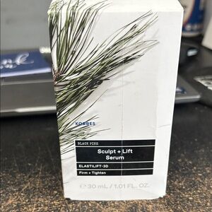 Korres Black Pine Lift Serum